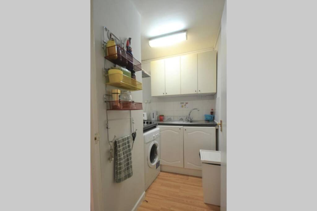 לונדון Stylish Budget 4 Bedroom Flat In Brick Lane מראה חיצוני תמונה